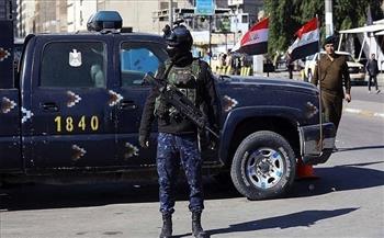 الشرطة العراقية: العثور على وكر للإرهابيين بمحافظتي بغداد وكركوك