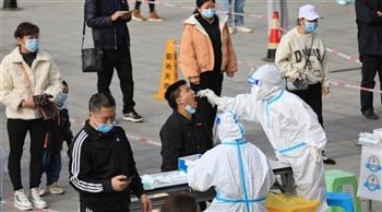 الصين تسجل 231 إصابة جديدة بفيروس كورونا