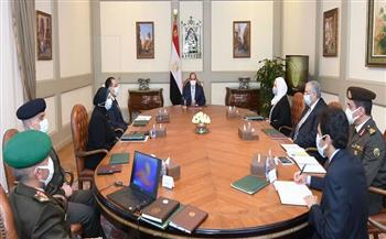 بسام راضي: الرئيس السيسي يتابع الموقف التنفيذي لإنشاء مجمع صناعي للأطراف الصناعية