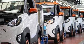 الصين تلغي المساعدات المقدمة لشراء سيارات كهربائية بنهاية 2022
