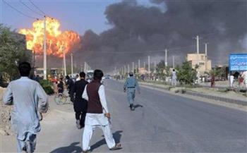 أفغانستان: إصابة شخصين بانفجار وسط كابول