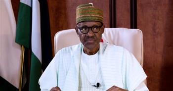 رئيس نيجيريا: بلادنا شهدت في 2021 انتعاشًا قويًا رغم جائحة كورونا