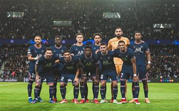 باريس سان جيرمان يعلن إصابة 5 لاعبين بفيروس كورونا