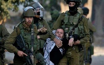 قوات الاحتلال تعتقل 15 فلسطينيًا من الضفة 