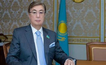 توكاييف يؤكد استعادة النظام الدستوري في كازاخستان
