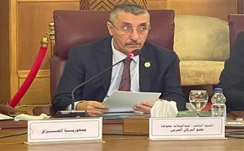 «البرلمان العربي» يدعو لتكثيف جهود محو الأمية الأبجدية والرقمية والثقافية