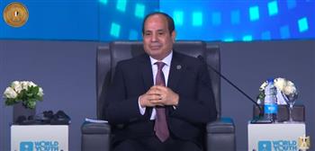 الرئيس السيسي: برنامج الإصلاح الاقتصادي جعل مصر مستعدة لتحمل صدمات كورونا