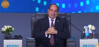آخر أخبار مصر اليوم.. الرئيس السيسي يشهد الجلسة الرئيسية لمنتدى شباب العالم