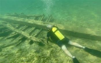 العثور على سفينة ملعونة غرقت قبل 343 عاما في أول رحلة لها (صور)