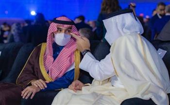 وزير الرياضة السعودي يشارك في افتتاح منتدى شباب العالم بشرم الشيخ
