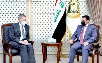 السفير الأمريكي لدى بغداد يؤكد أهمية الشراكة مع العراق ويأمل في تشكيل حكومة جديدة