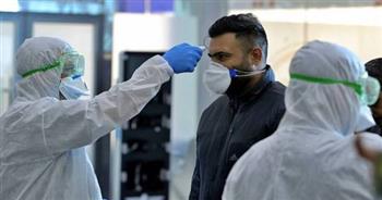 الجزائر تسجل 482 إصابة جديدة بفيروس كورونا