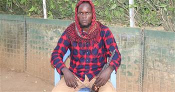 استسلام قيادي بمليشيات الشباب للقوات المسلحة الصومالية في مدينة براوي