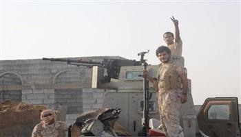 الإرياني: نبارك انتصارات الجيش والمقاومة وتطهير كامل شبوة من الحوثيين