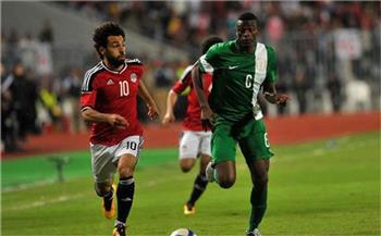 موعد مباراة مصر ونيجيريا في أمم إفريقيا غدا الثلاثاء
