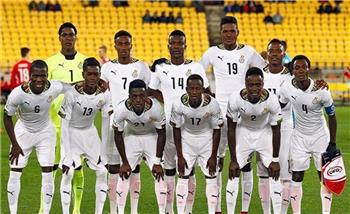 كأس الأمم الإفريقية.. تشكيل غانا المتوقع لمواجهة المغرب