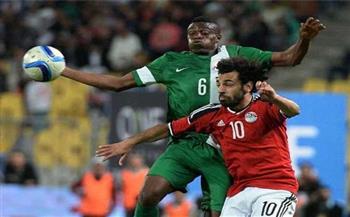 مواجهة صعبة بين مصر ونيجيريا اليوم في كأس الأمم الأفريقية
