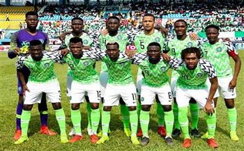 كأس الأمم الأفريقية.. التشكيل نيجيريا المتوقع أمام مصر