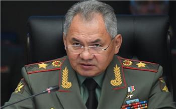 شويجو: قوات حفظ السلام ستنهي مهمتها في كازاخستان بعد استقرار الوضع 