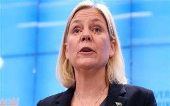 انتقادات حادة لرئيسة وزراء السويد بعد اعتقال عاملة غير شرعية في منزلها