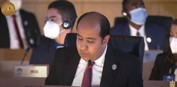 ممثل مصر بنموذج المحاكاة يؤكد: نرفض أي ادعاءات عن أوضاع حقوق الإنسان في مصر