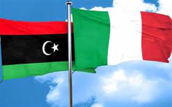 ليبيا وإيطاليا تبحثان مستجدات العملية الانتخابية 