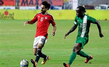 تعرف على موعد مباراة مصر ونيجيريا في كأس الأمم الأفريقية