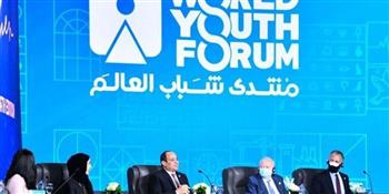 الرئيس السيسي: حقوق الإنسان لا تقتصر على حرية التعبير