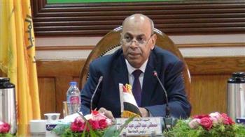 رئيس جامعة المنيا يؤكد على الالتزام بالإجراءات الاحترازية في لجان الامتحانات