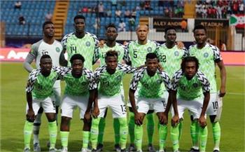 كأس الأمم الإفريقية.. تشكيل هجومي لمنتخب نيجيريا أمام مصر
