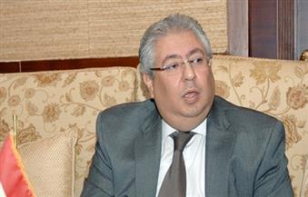 سفير مصر بالكويت يؤكد أهمية العمل لإبراز خصوصية العلاقة بين البلدين