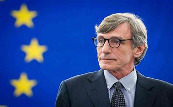 رئيس «الشيوخ» يعزى البرلمان الأوروبي فى وفاة دافيد ساسولي