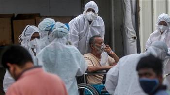 الهند تسجل أكثر من 168 ألف إصابة جديدة بفيروس كورونا