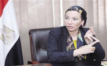 وزيرة البيئة تكشف حقيقة تصريحات حول غرق الإسكندرية: «بنطمن الناس»