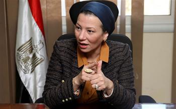 وزيرة البيئة: مصر تواجه التغير المناخي رغم أن انبعاثاتها الحرارية أقل من 1%