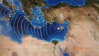 تحذيرات من حدوث تسونامي في البحر المتوسط بعد زلزال قبرص 