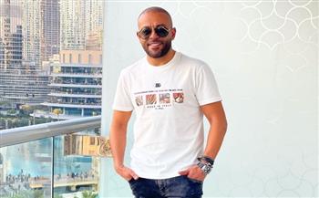 من دبي.. تامر عاشور يكشف عن موعد واسم ألبومه الجديد
