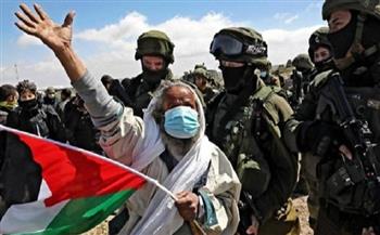 مقتل مسن فلسطيني على يد الجيش الإسرائيلي 
