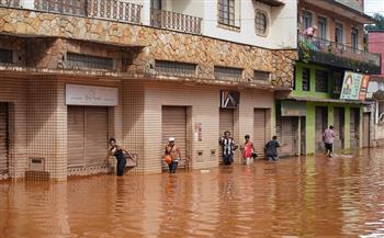 فيضانات البرازيل تودي بحياة عشرة أشخاص