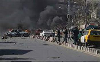 انفجار يستهدف سيارة لقوات الأمن وسط كابول 