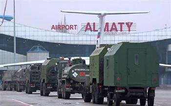 لجنة الطيران المدني: مطار ألما آتا يستأنف العمل في 13 يناير 