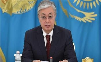 رئيس كازاخستان: بدء انسحاب قوات حفظ السلام التابعة لمعاهدة الأمن الجماعي 