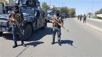 الشرطة الاتحادية تقبض على إرهابي بمحافظة كركوك العراقية