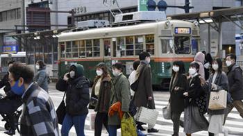 طوكيو تسجل أعلى حصيلة بإصابات كورونا منذ أكتوبر الماضي