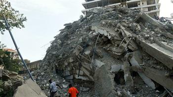 مصرع 3 أشخاص وإنقاذ 18 آخرين في انهيار كنيسة جنوب شرق نيجيريا