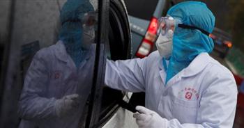 أوكرانيا تسجل 7117 إصابة جديدة بفيروس كورونا