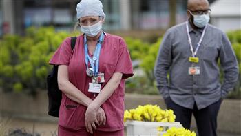 إصابة 4.3 ملايين شخص في بريطانيا بفيروس كورونا الأسبوع الماضي