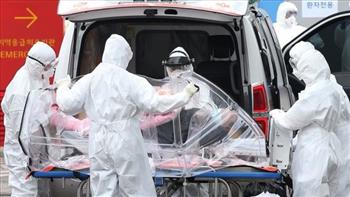 بريطانيا تسجل رقمًا قياسيًا في الوفيات بفيروس كورونا