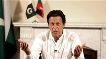 عمران خان يرحب بمبادرة الأمم المتحدة لدعم أفغانستان