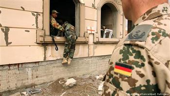 الحكومة الألمانية توافق على مد مهمة الجيش الألماني بالعراق لتسعة أشهر